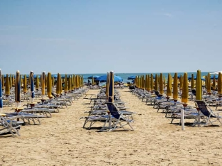 Rimini – Perla Mării Adriatice poveste cu aromă de cafea și înghețată