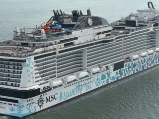 Magia Orientului cu MSC Euribia + Dubai + Abu Dhabi (10 zile in perioada 12-21.02.2026)