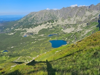 Poveste de vara in muntii Tatra, 26-31.07.2026 (grup organizat)