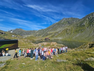 Transfăgărășan și Valea Oltului, 16-21 August 2026 (grup organizat)