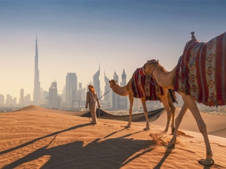 Călătorie în timp – fascinația Emiratelor Arabe