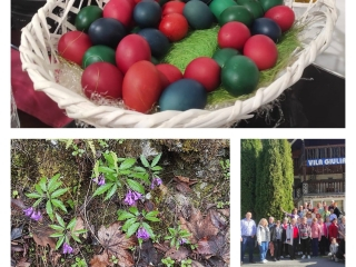 Sărbători de Paște la Arieșeni 